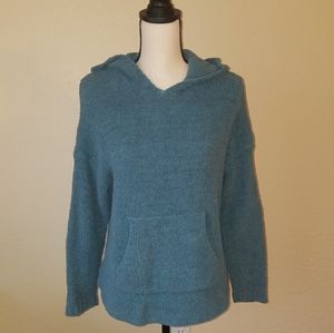 Essentials by Full Tilt fuzzy hoodie. Size S